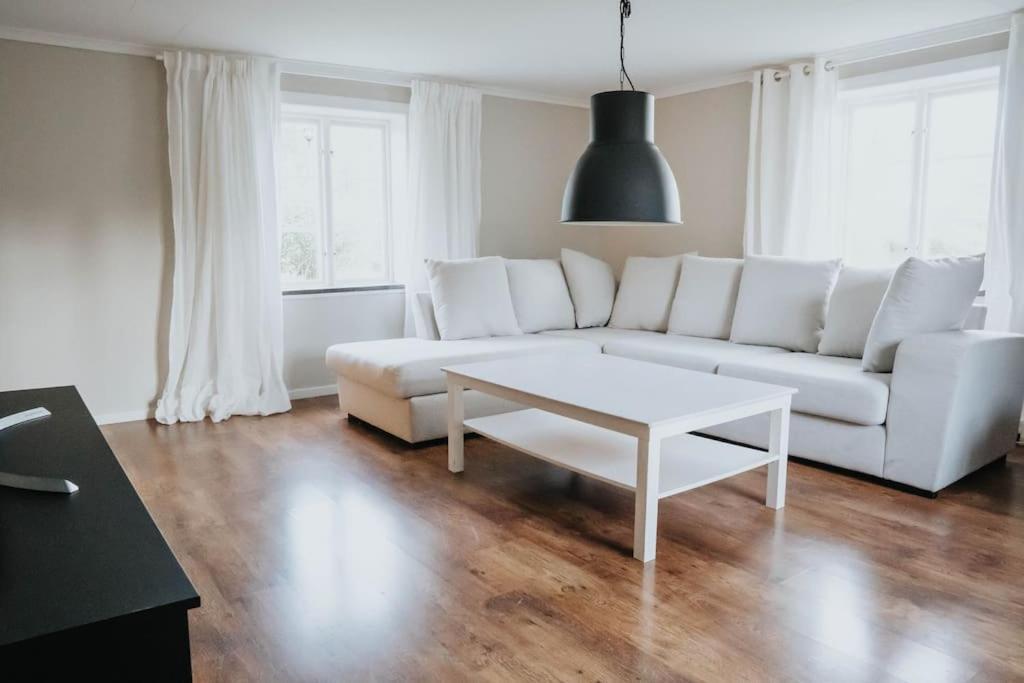 Villa Pa Landet, Habo 외부 사진