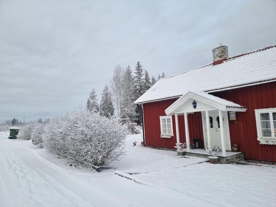Villa Pa Landet, Habo 외부 사진